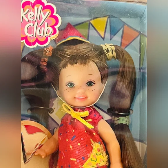 Vintage kelly doll vintage barbie doll vintage toys vintage doll - Picture 8 of 9